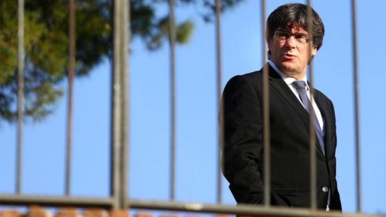 La Fiscalía alemana pide la entrega de Puigdemont a España por rebelión