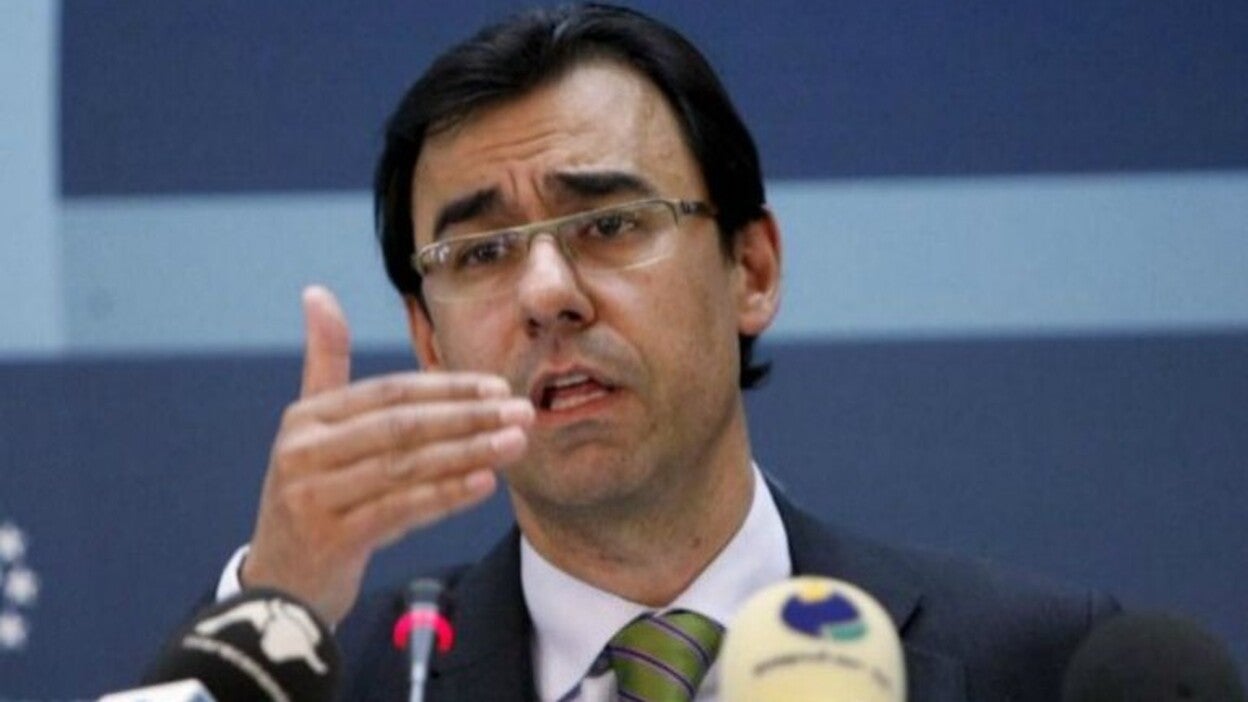 El PP suspenderá de militancia a Zaplana