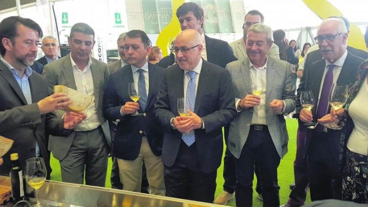 Productos y chefs de la isla deleitan en GastroCanarias