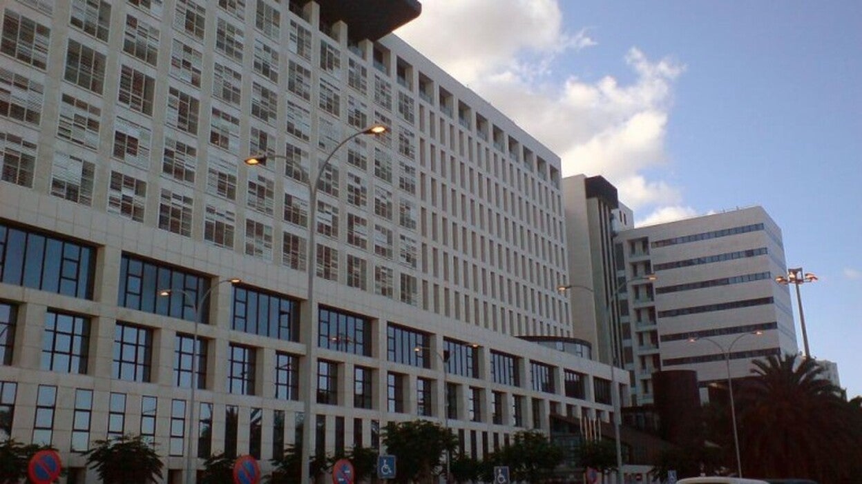 Los datos de Canarias