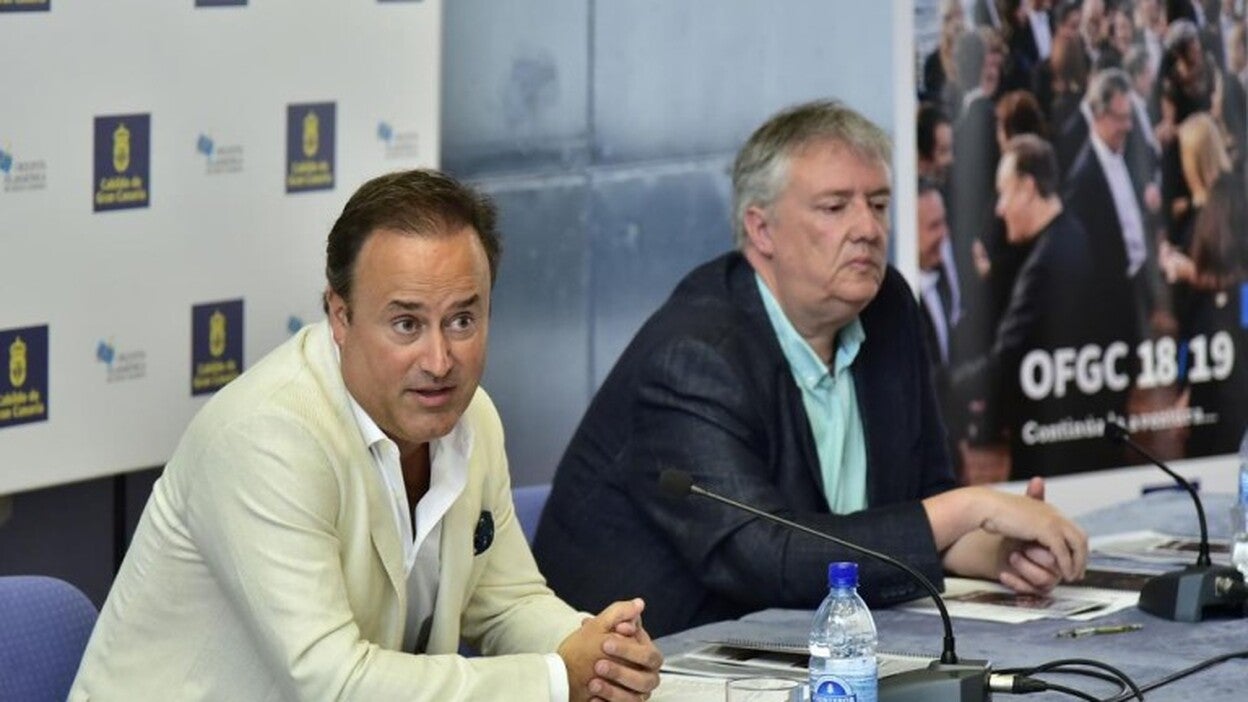 Elina Garança grabará un concierto de abono de la OFGC