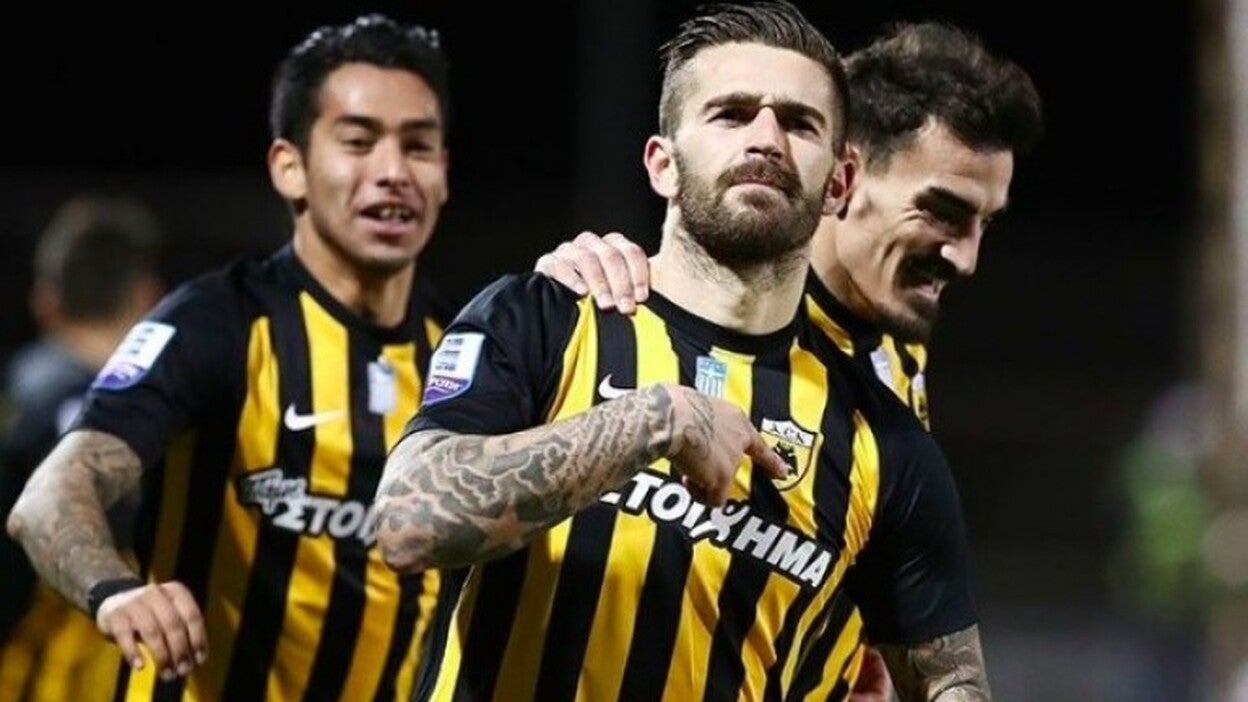 El AEK de Atenas ficha a Livaja
