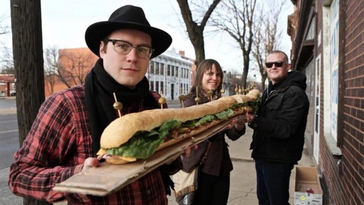 The Hooten Hallers descargarán su blues enérgico en The Paper Club