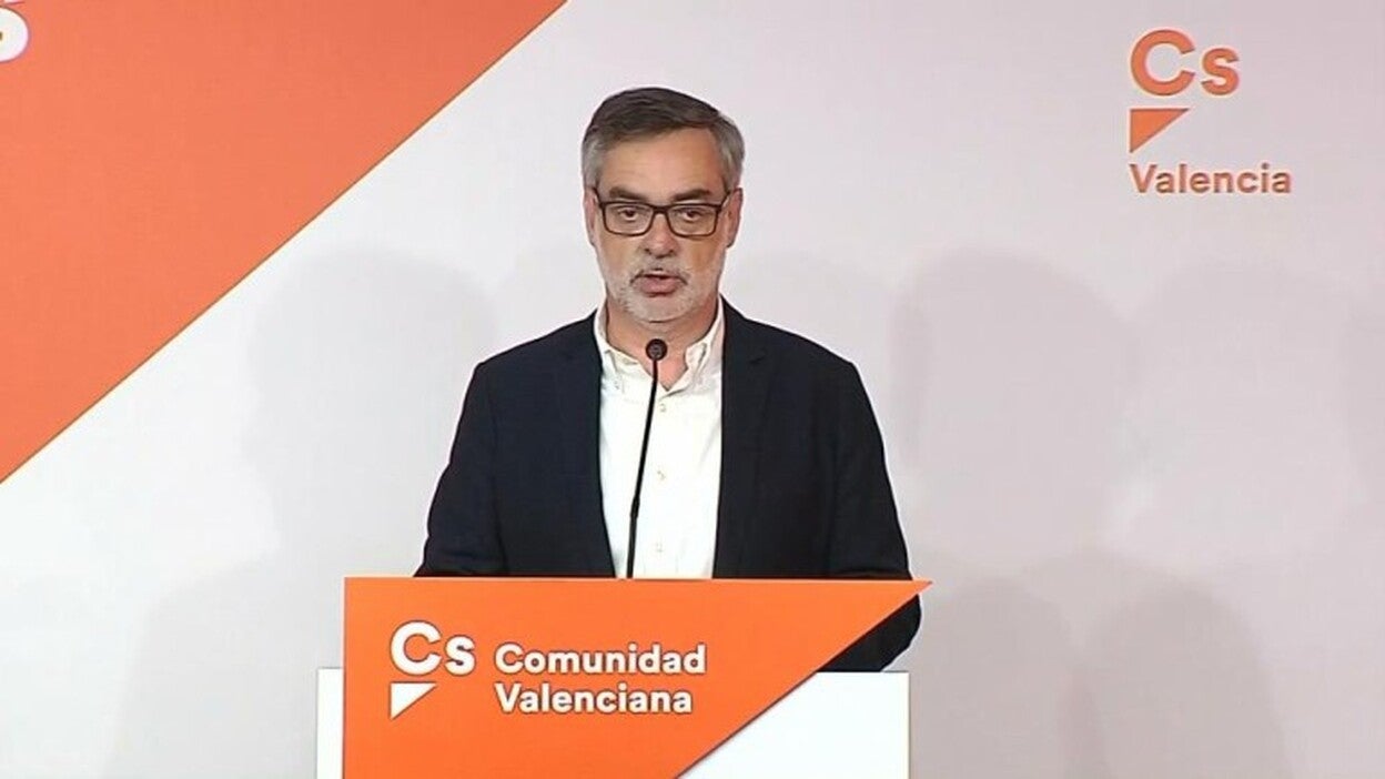 Ciudadanos exige elecciones anticipadas