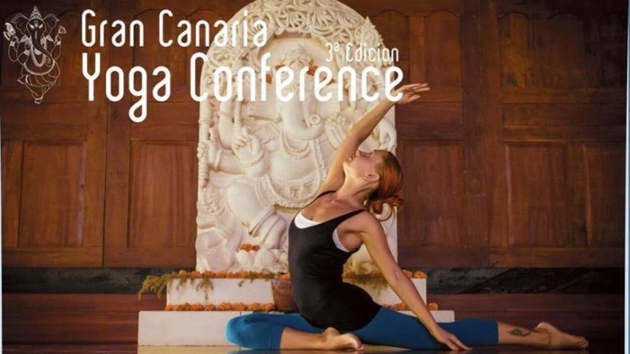 Congreso de yoga en Sheraton Salobre