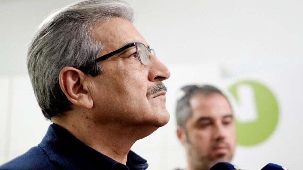 Nueva Canarias apoyará la moción de censura