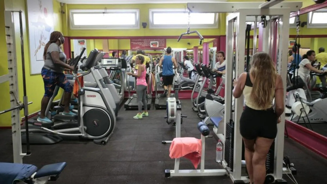 El Cabildo adjudica la mejora de la sala de musculación de la Ciudad Deportiva