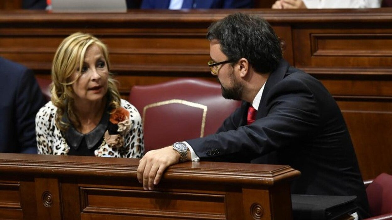 El PP incluye a Navarro en las apuestas para el Ayuntamiento