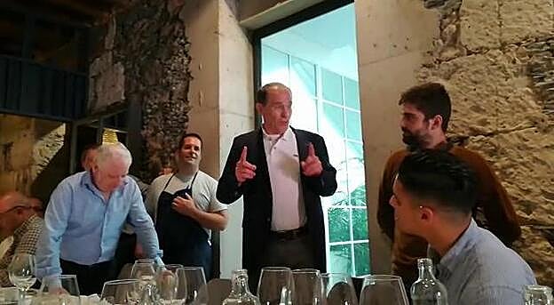 La revolución vinícola de Raül Bobet