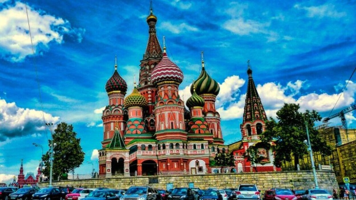 El Mundial irrumpe en Europa del Este