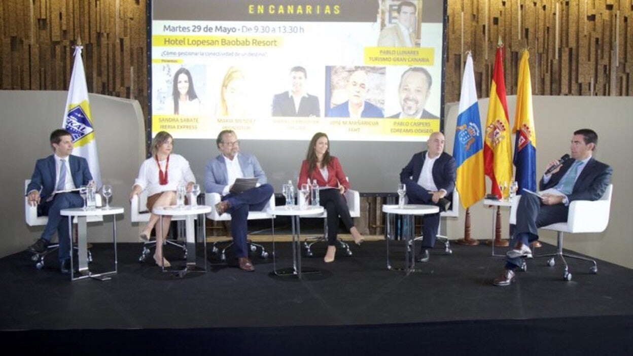 La reserva de plazas aéreas crece un 17% en el mercado nacional