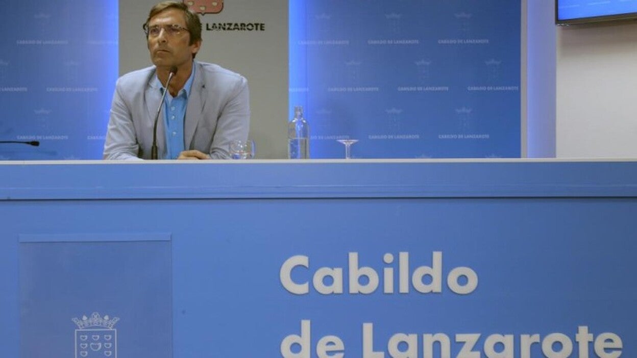 San Ginés pide mayor unidad entre los canarios