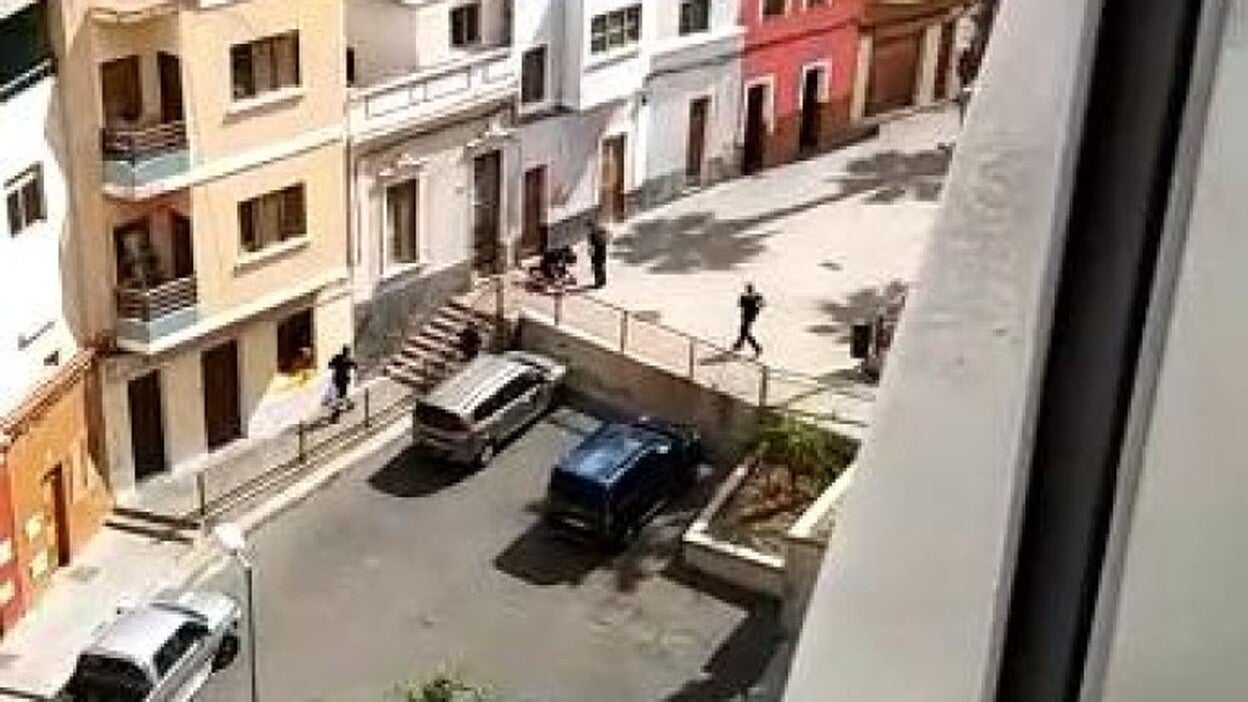 Prisión provisional para el agresor de El Polvorín