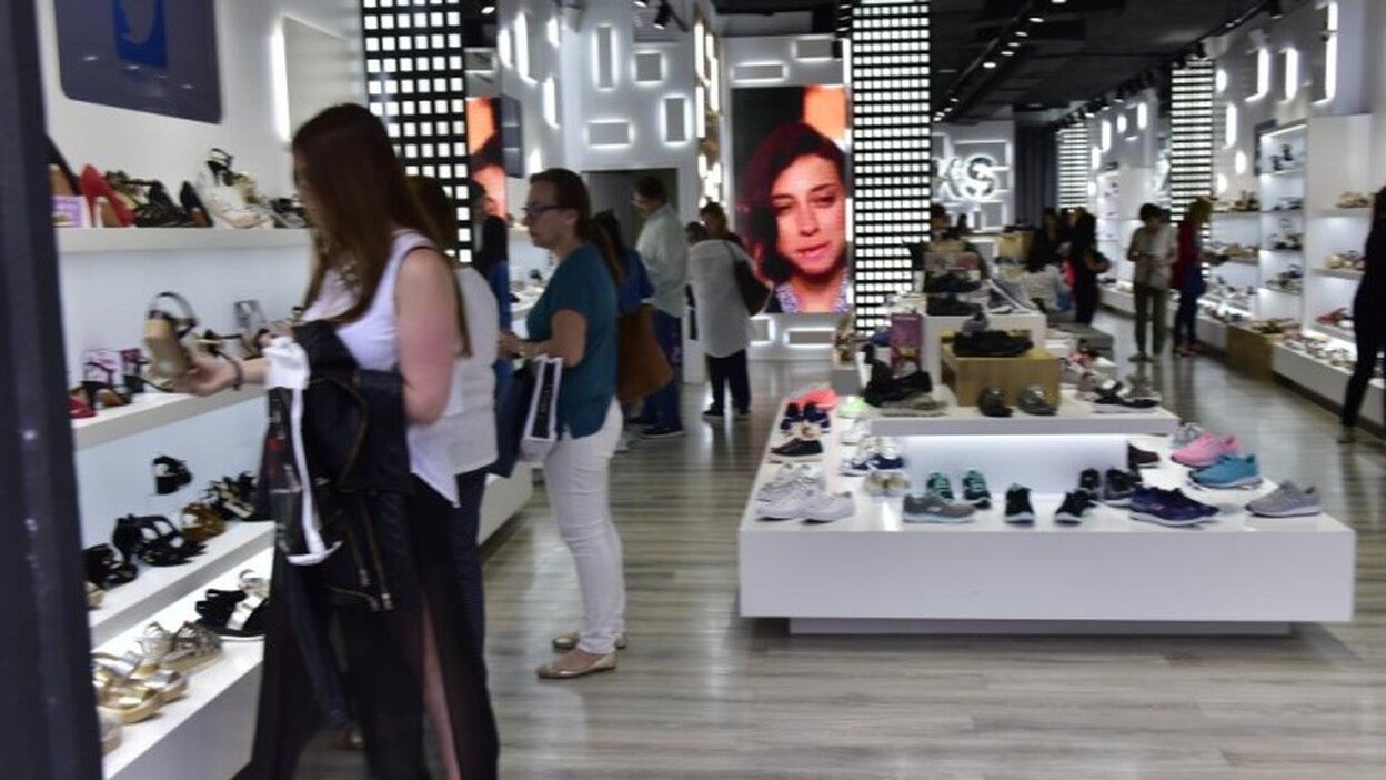 El comercio suma en Canarias cerca de cinco años de crecimiento