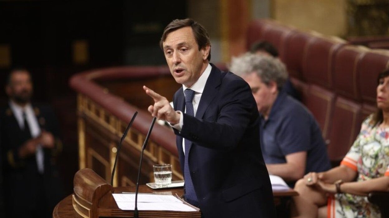 El PP acusa a Sánchez de buscar gobierno «a cualquier precio»