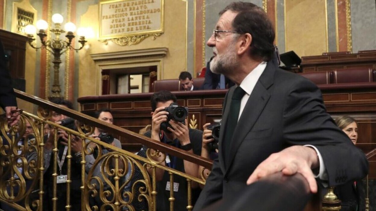 Rajoy cierra seis años y medio vertiginosos en la historia de España