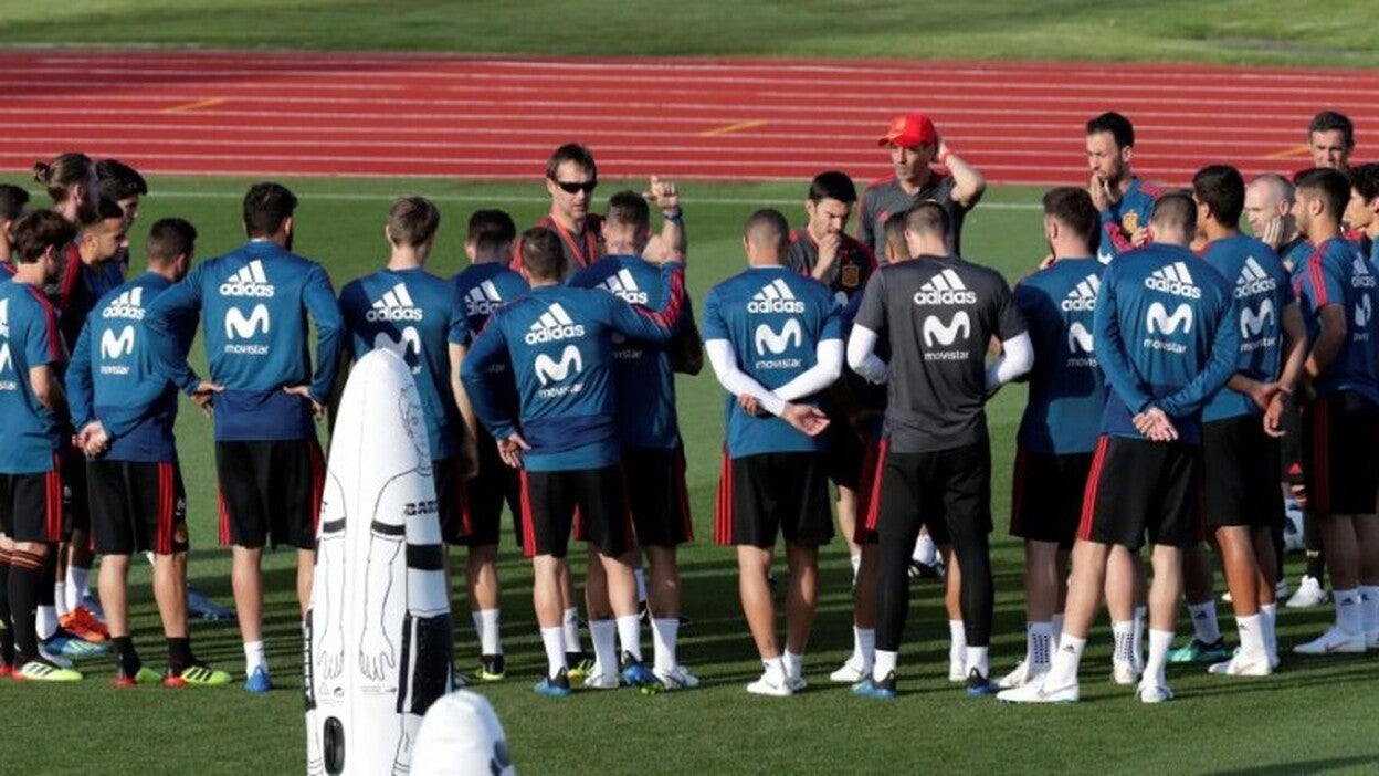 Un amistoso para ir afinando la maquinaria