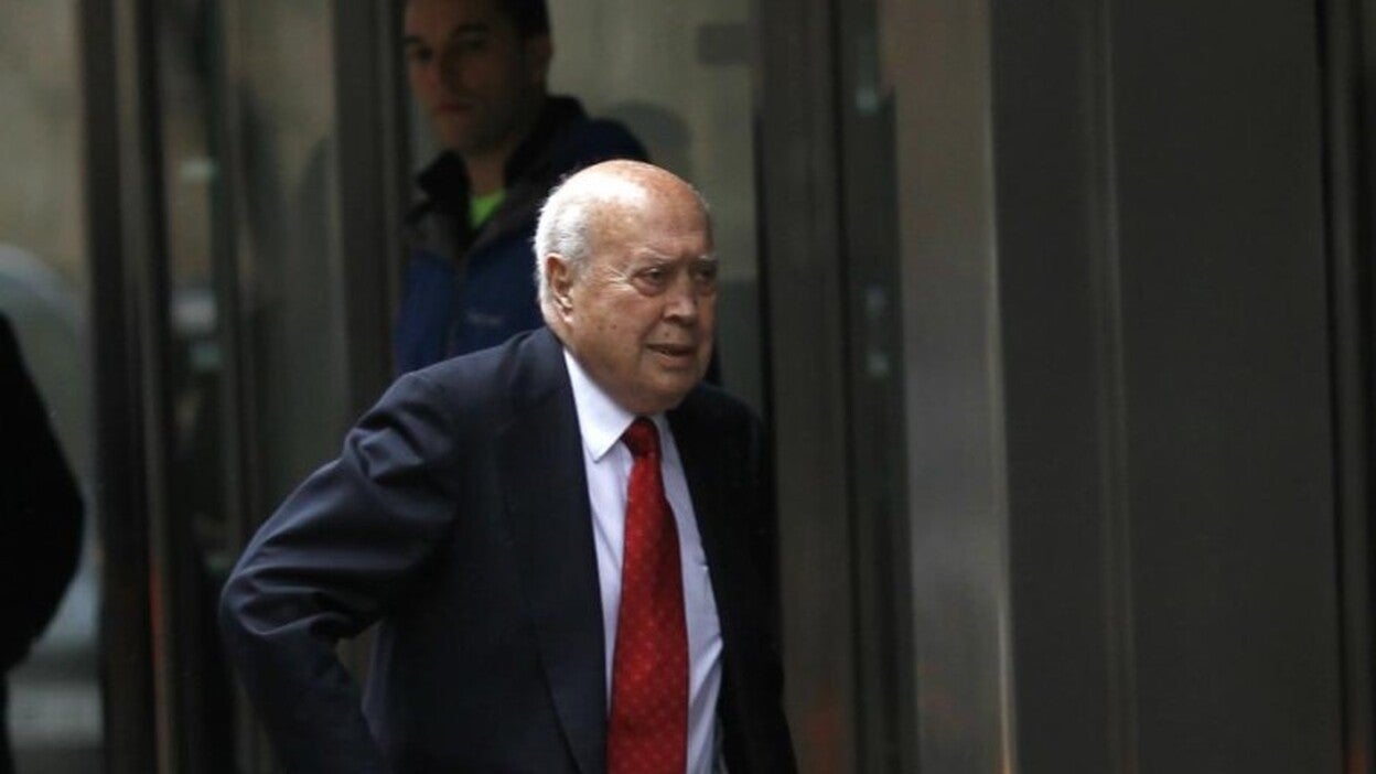 Muere Lapuerta, extesorero del PP