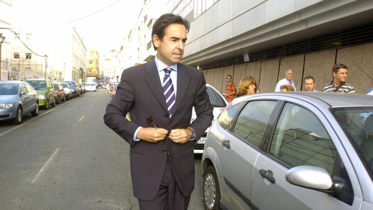 El caso Eólico: 13 años después al banquillo