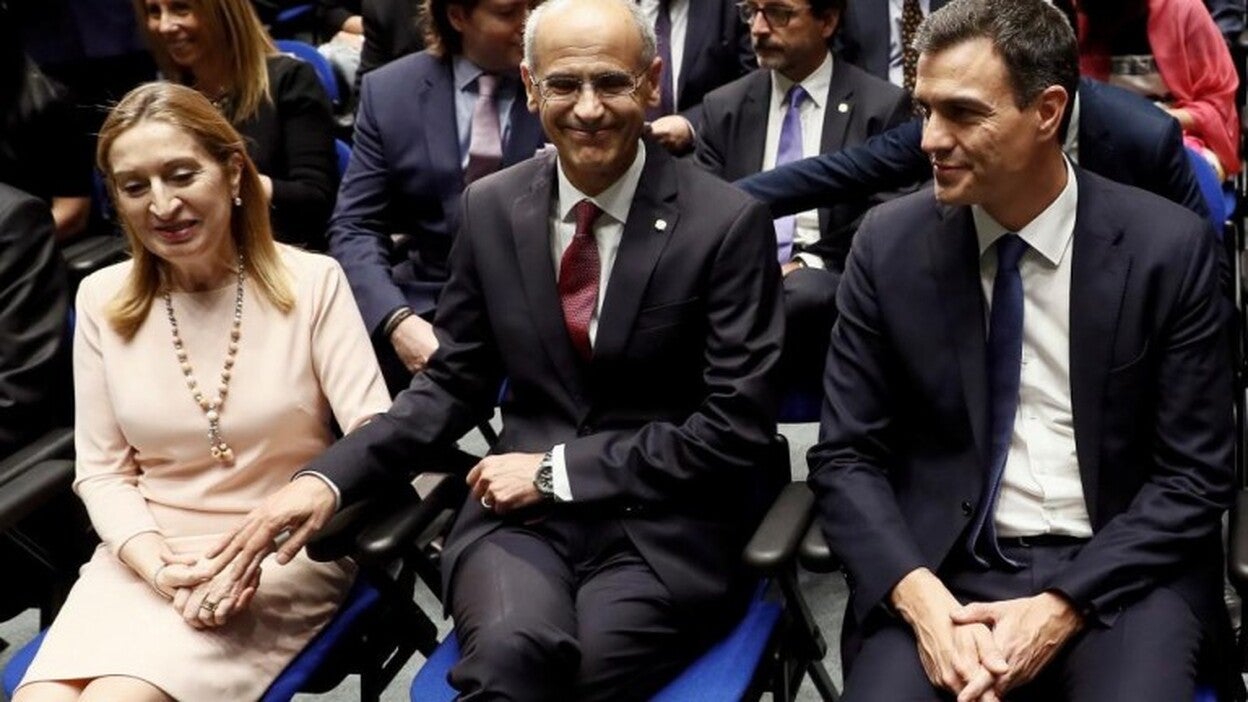 Sánchez garantiza el consenso frente a la crispación