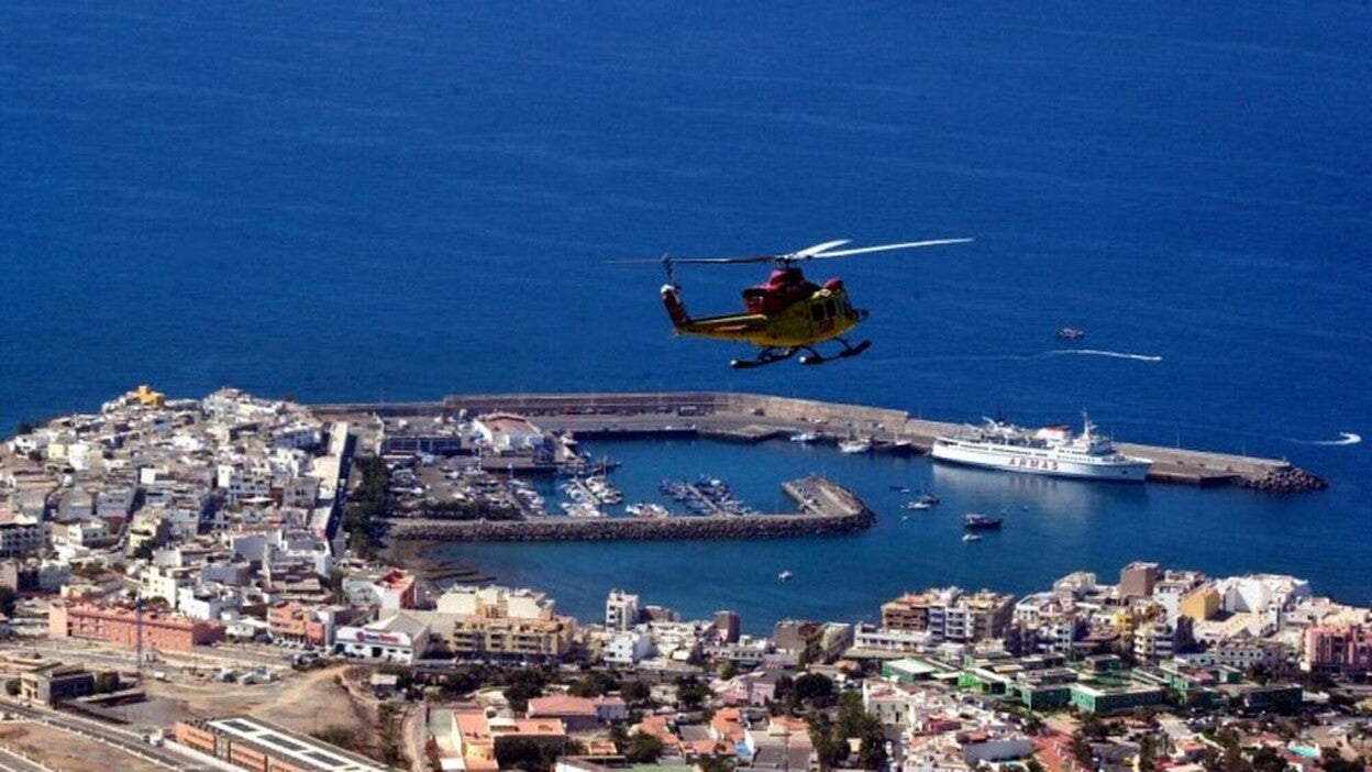 Anulado el concurso para la  obra del puerto de Arguineguín