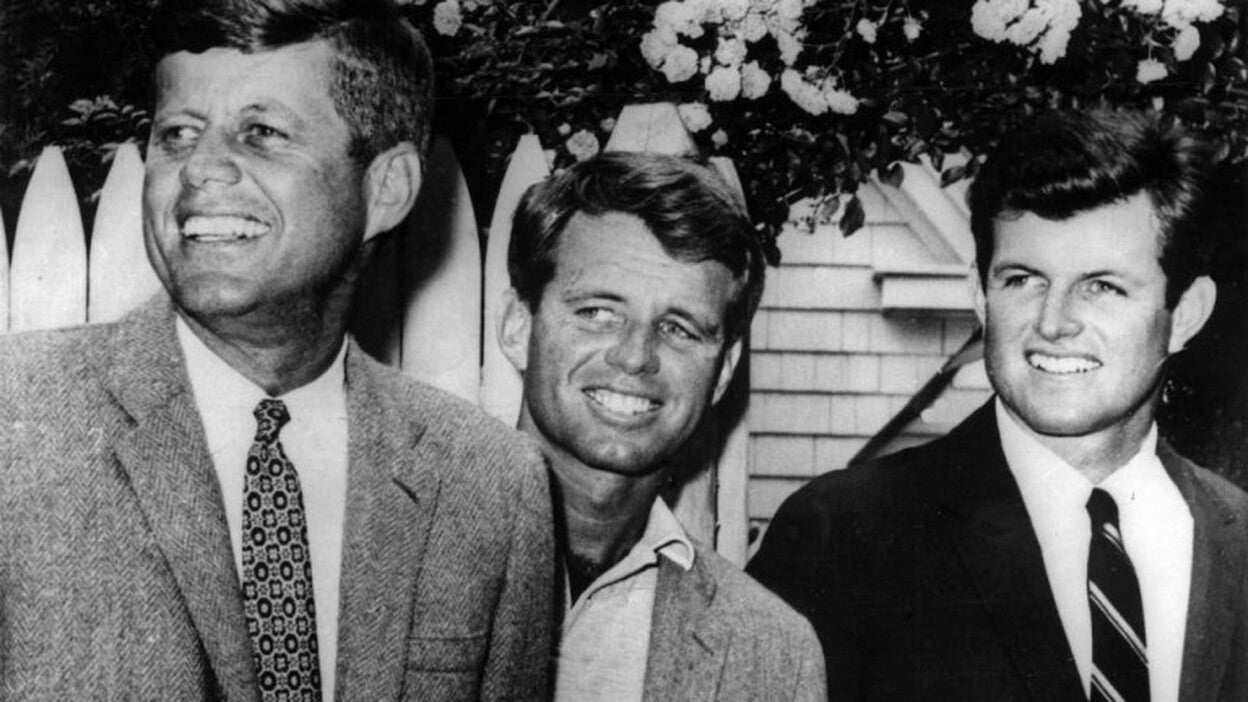 Robert Kennedy y el ocaso del progresismo de los 60 en EE UU