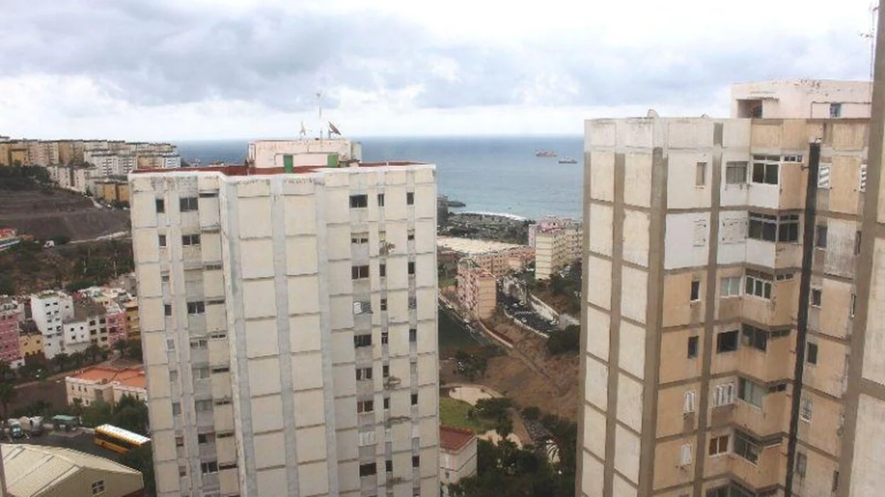 Vía libre a la rehabilitación de 508 casas de Tres Palmas