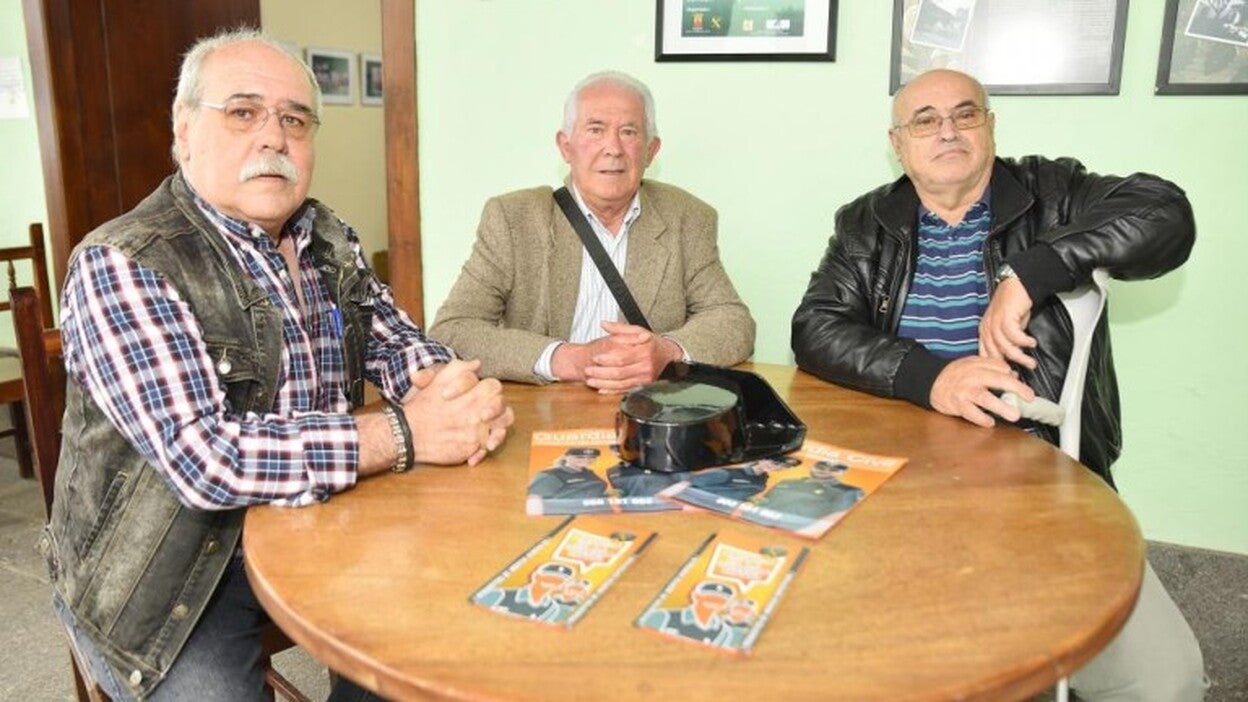 Vidas dedicadas a servir a los demás