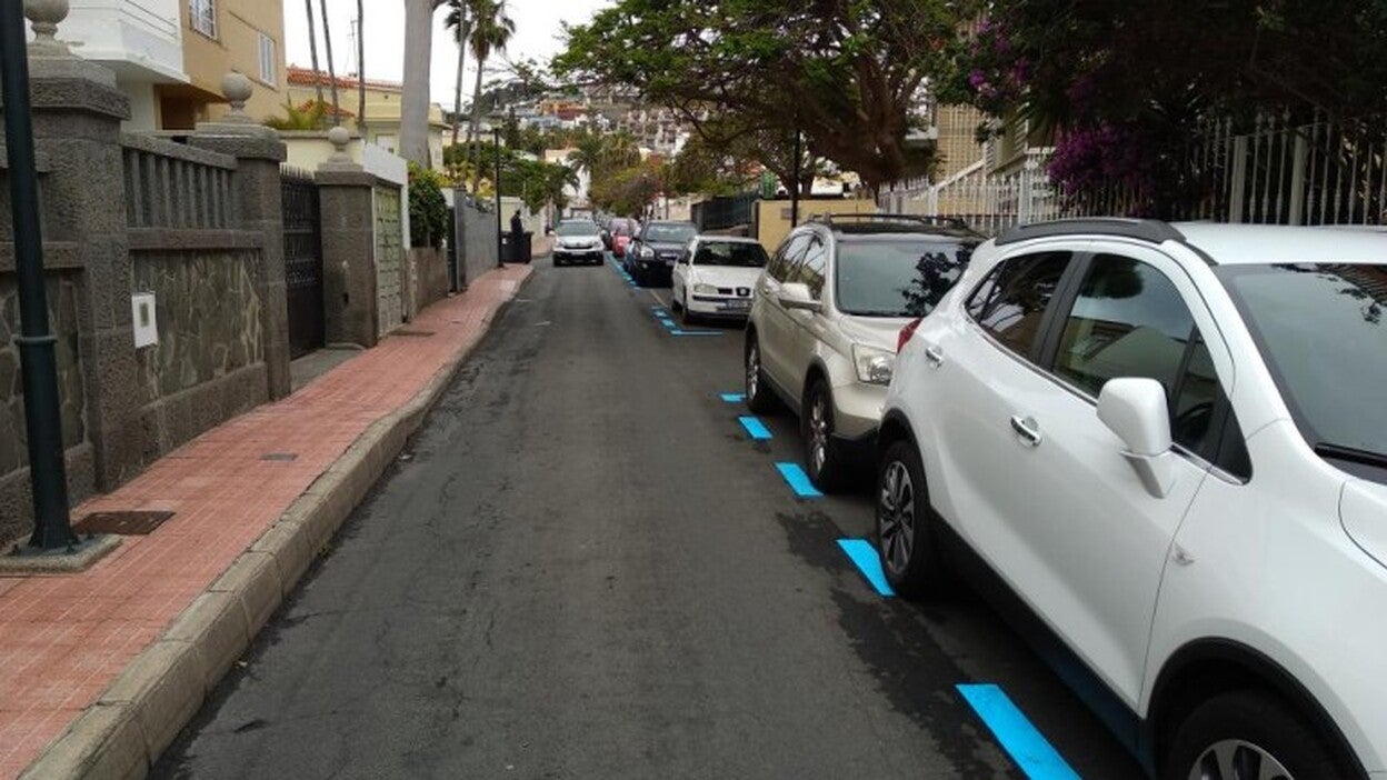 La zona azul y verde de Ciudad Jardín se ponen al pago a fin de mes