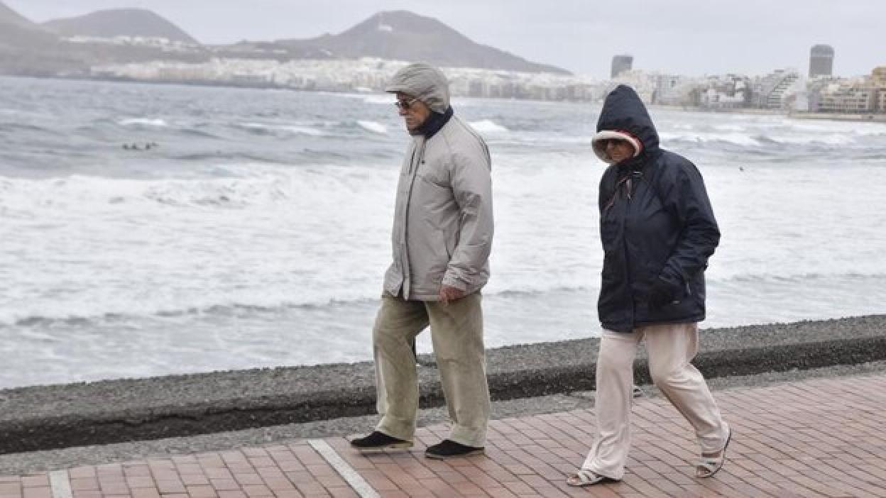 El pasado mes de mayo fue «muy frío» en todo el archipiélago