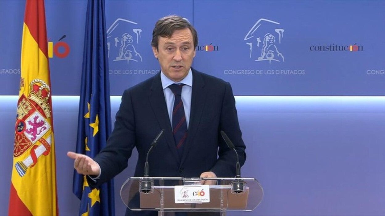 El PP pide que Sánchez informe en un pleno de sus pactos con independentistas