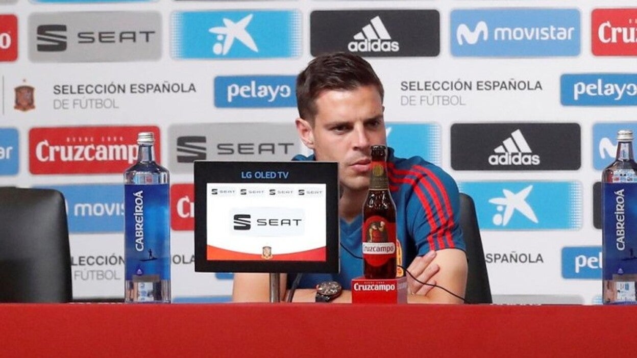 Azipilicueta: «Venimos con humildad»