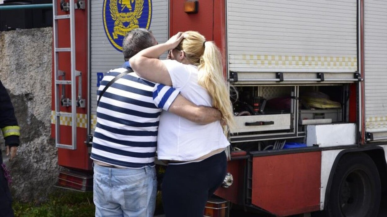 De carácter reservado y sin episodios violentos