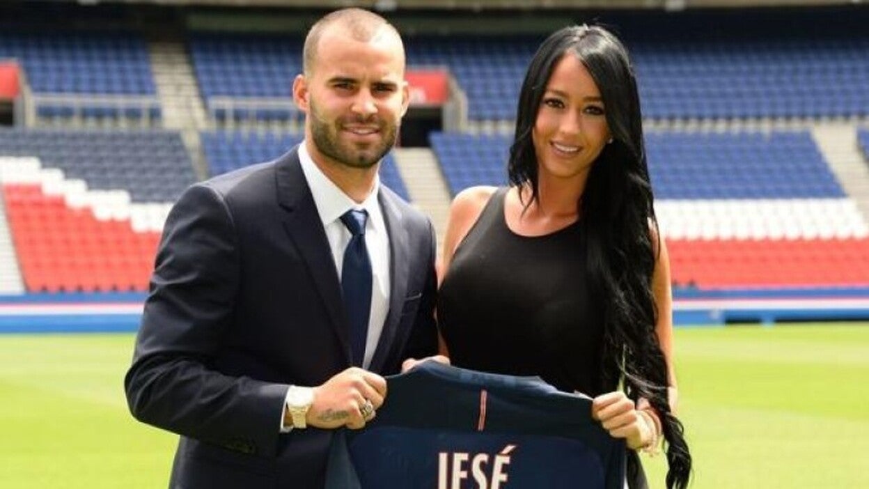 Aurah critica los gastos de Jesé en Miami