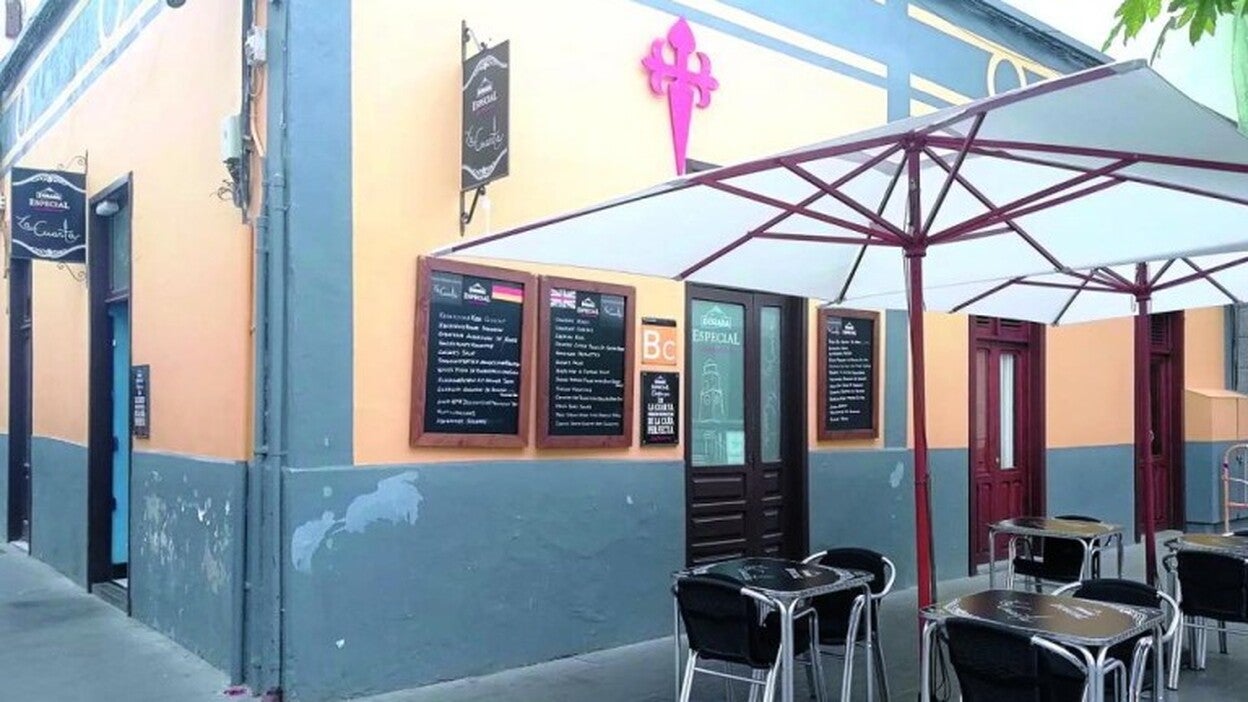 La Cuarta, de rico picoteo por Gáldar