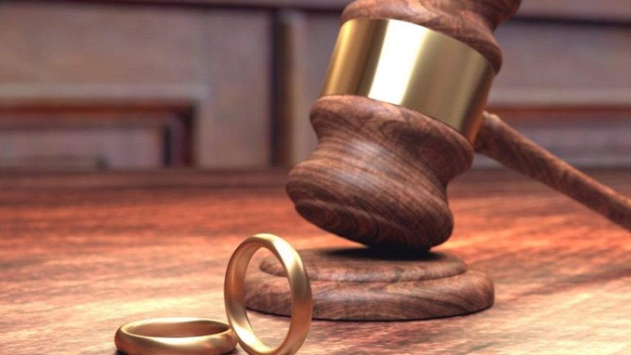 La separaciones en Canarias se sitúa en el 6,6 por cada 10.000 habitante