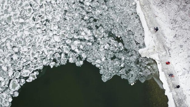 Hallan nuevo patrón de cambio climático en temperaturas
