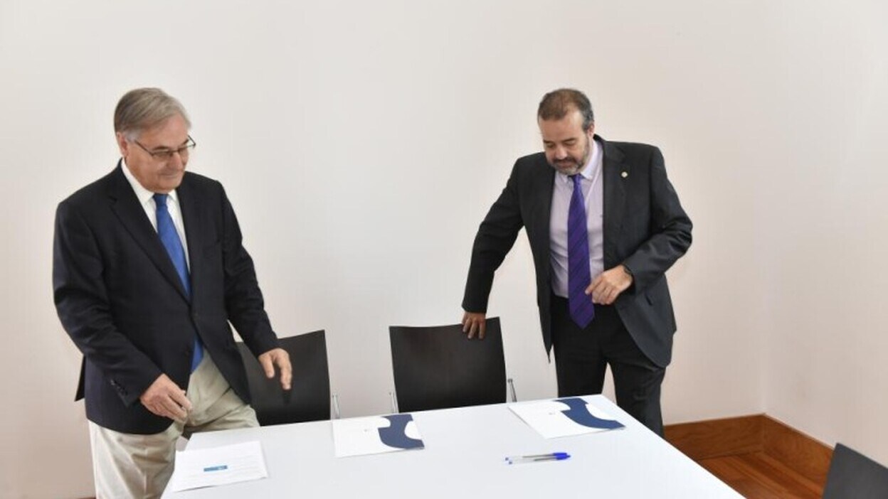 ULPGC y Fundación Negrín se unen con cátedra que dirigirá José Miguel Pérez