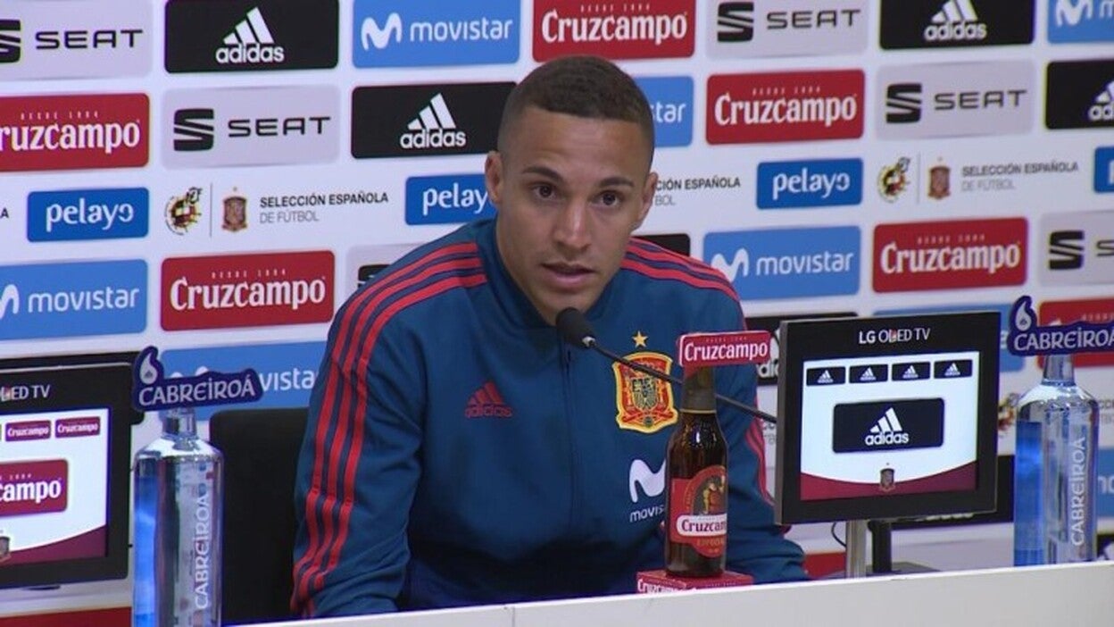 Rodrigo: "Diego es referente de área, Iago es versátil y yo entre los dos"