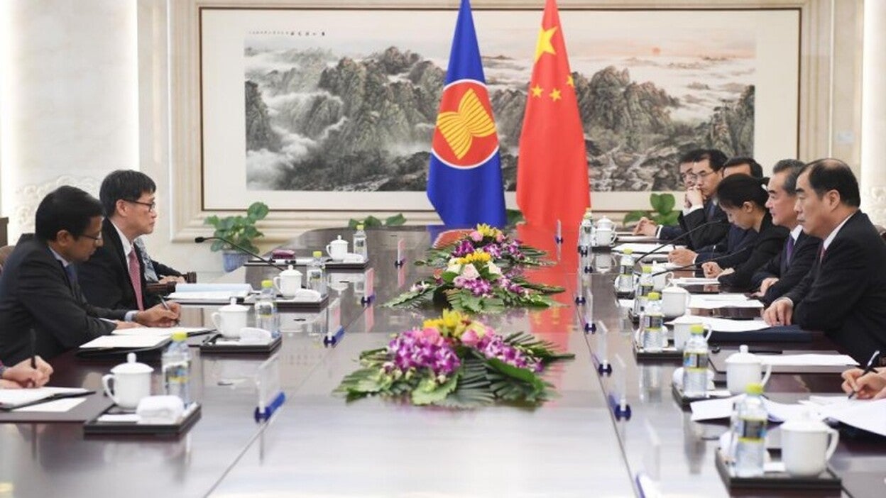 China celebra que EE UU y Corea del Norte estén "creando una nueva Historia"