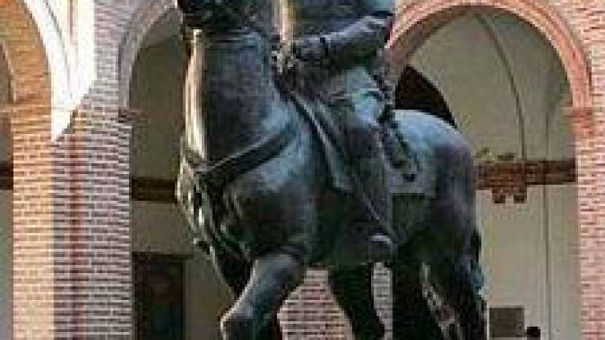 La piqueta no borra la historia