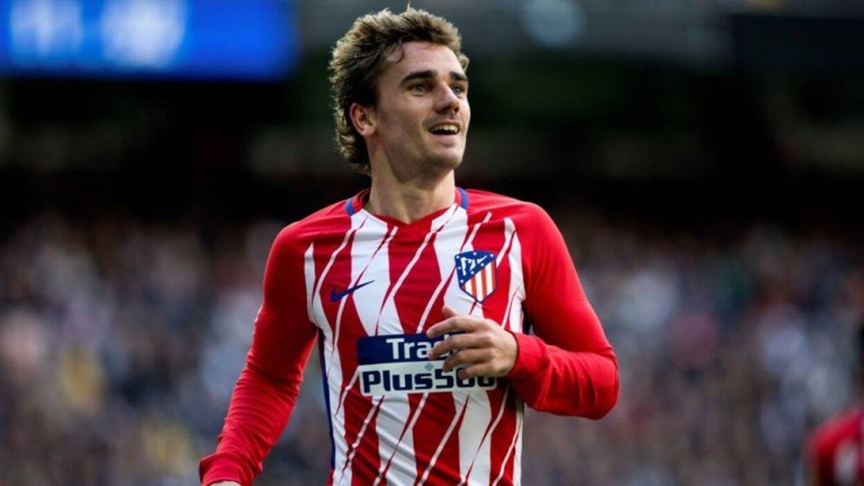 Griezmann seguirá en el Atlético de Madrid