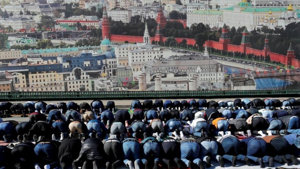 Un doble día de fiesta para el mundo árabe musulmán