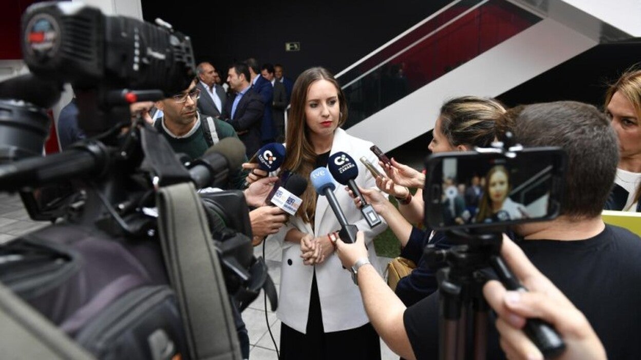 Imágenes de Melisa Rodríguez en Canarias7