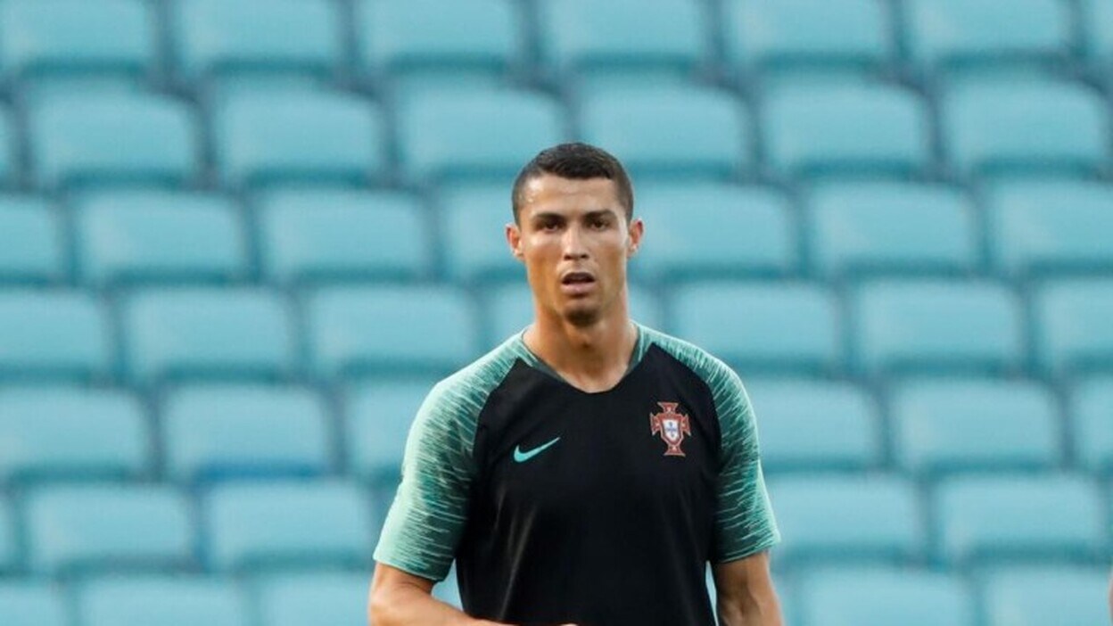 Ronaldo acepta dos años de prisión