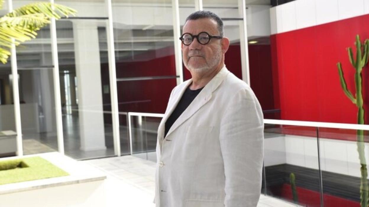 Smith Soto: «La condición básica de un artista universal es la hermafrodita»