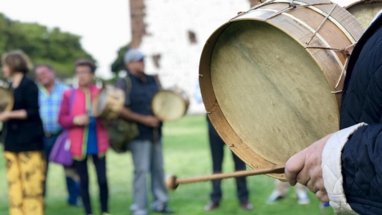 Aulas que rebosan cultura y tradición