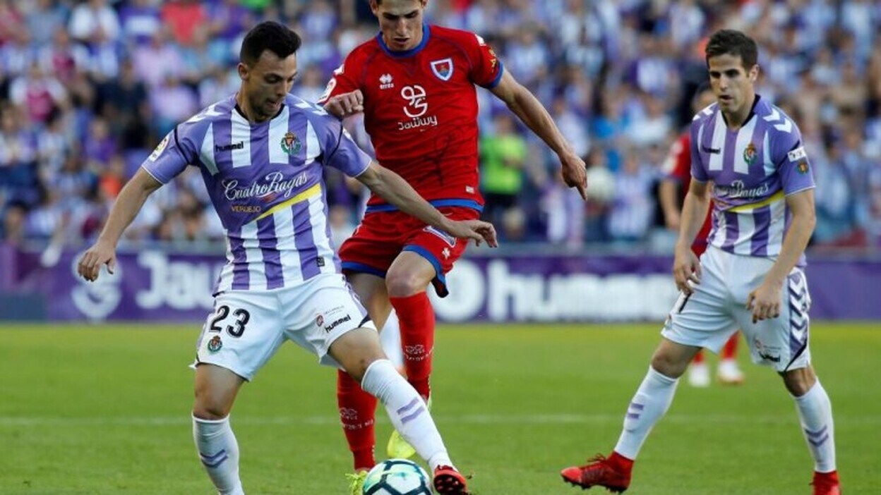 El Real Valladolid regresa a Primera, cuatro años después