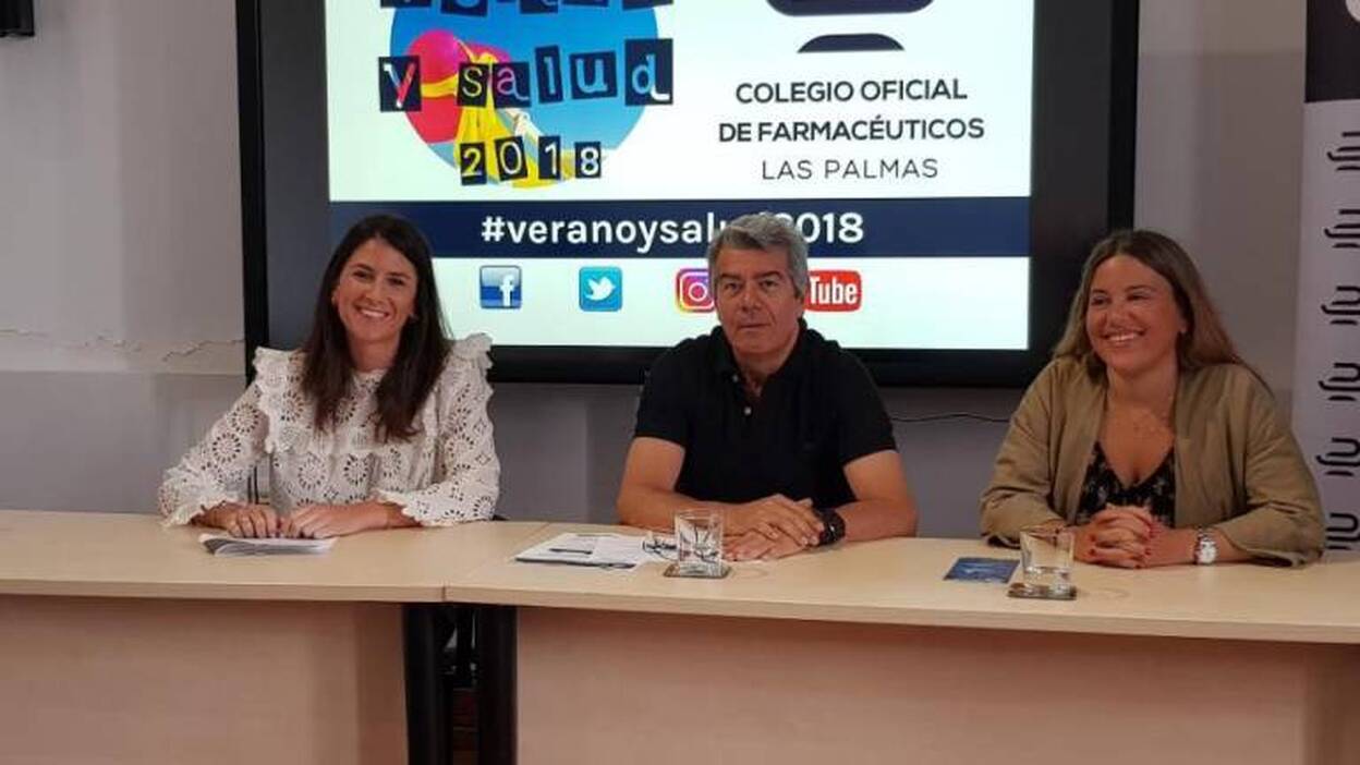 Las farmacias advierten de los peligros para la salud que acechan en verano