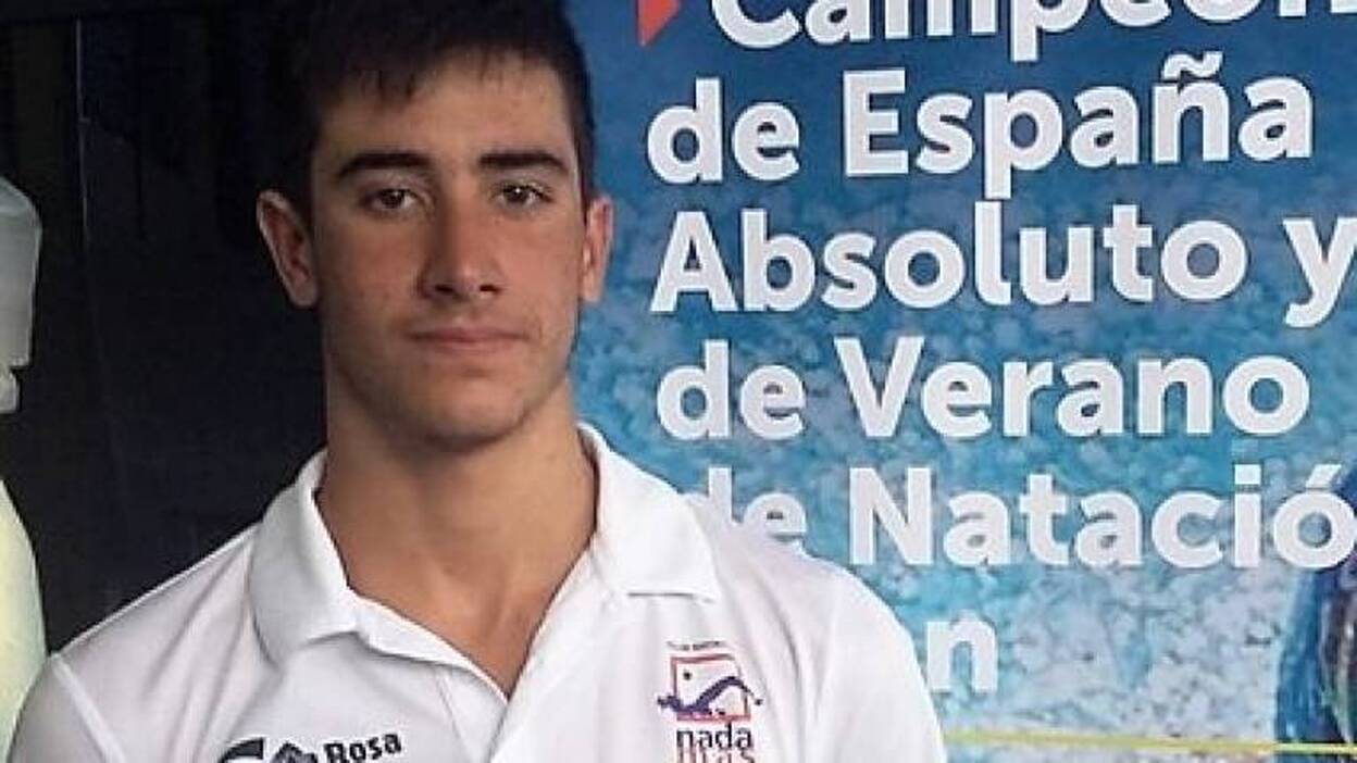 Consternación en Lanzarote por la muerte del nadador Alejandro Candela